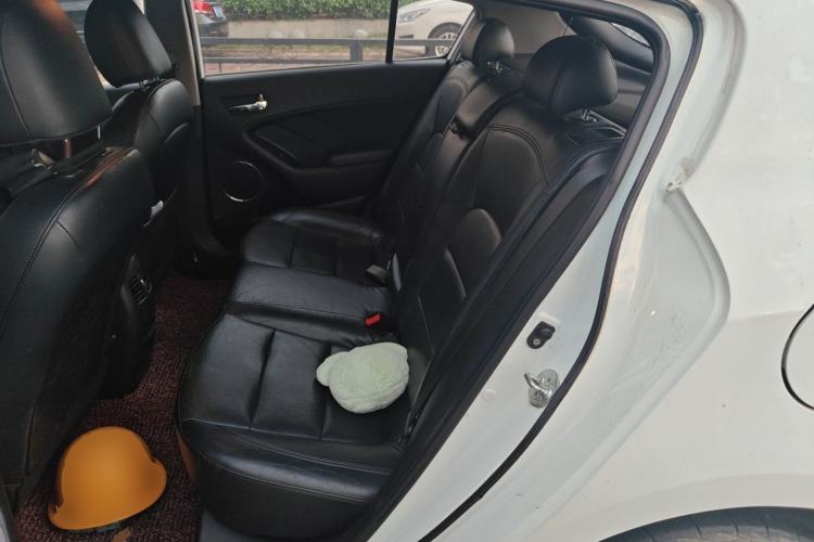 Used Kia K3S 2014 1.6L Automatic Premium Left Rear Seat