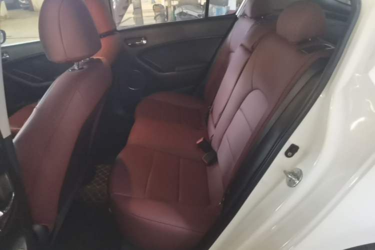 Used Kia K3S 2014 1.6L Automatic DLX Left Rear Seat