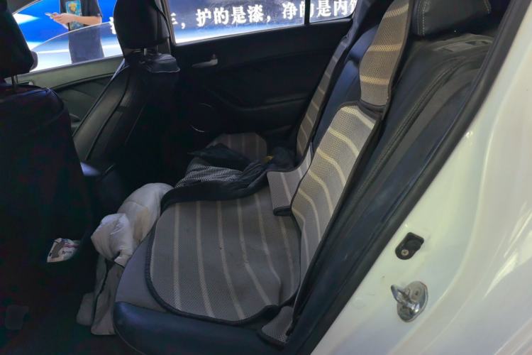 Used Kia K3S 2014 1.6L Manual GLS Left Rear Seat