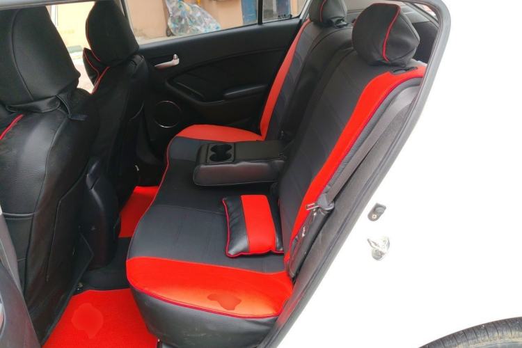 Used Kia K3S 2014 1.6L Automatic GLS Left Rear Seat