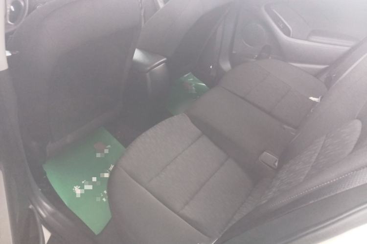 Used Kia K3S 2014 1.6L Automatic GL Left Rear Seat