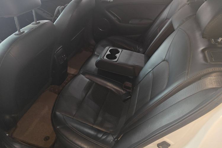 Used Kia K3S 2014 1.6L Automatic Premium Left Rear Seat