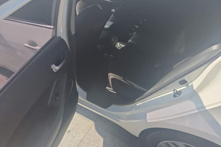 Used Kia K3S 2014 1.6L Automatic GLS Left Rear Seat