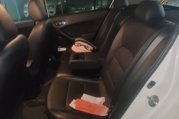 Used Kia K3S 2014 1.6L Automatic DLX Left Rear Seat