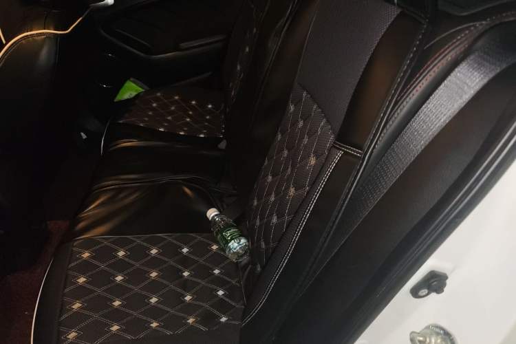 Used Kia K3S 2014 1.6L Automatic GLS Left Rear Seat