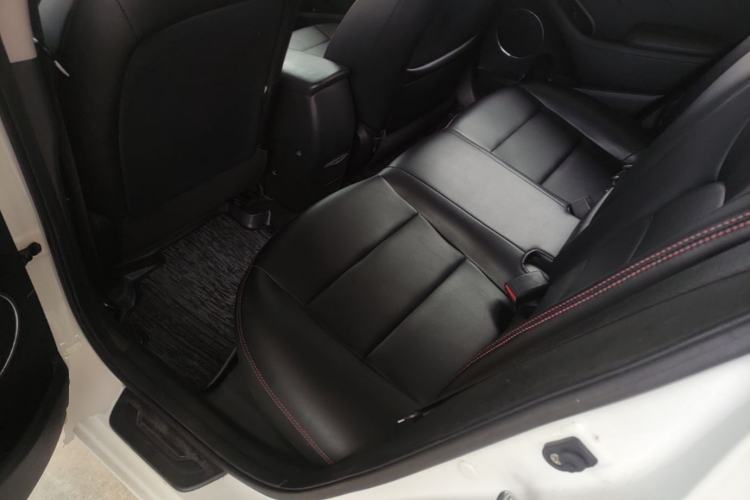 Used Kia K3S 2014 1.6L Automatic GLS Left Rear Seat