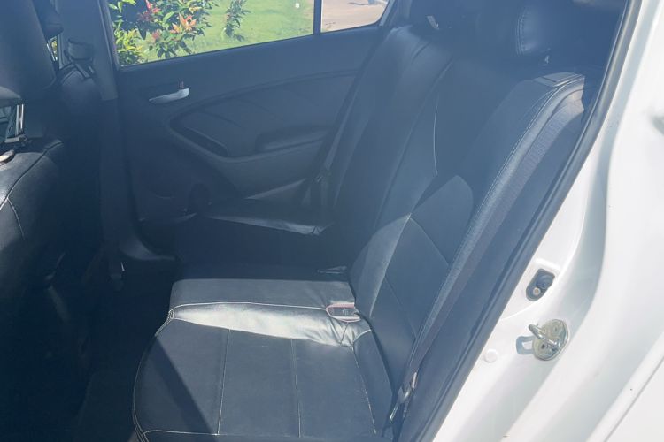 Used Kia K3S 2014 1.6L Automatic GL Left Rear Seat