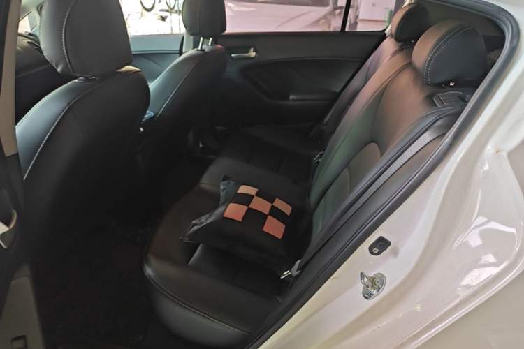 Used Kia K3S 2014 1.6L Automatic GL Left Rear Seat
