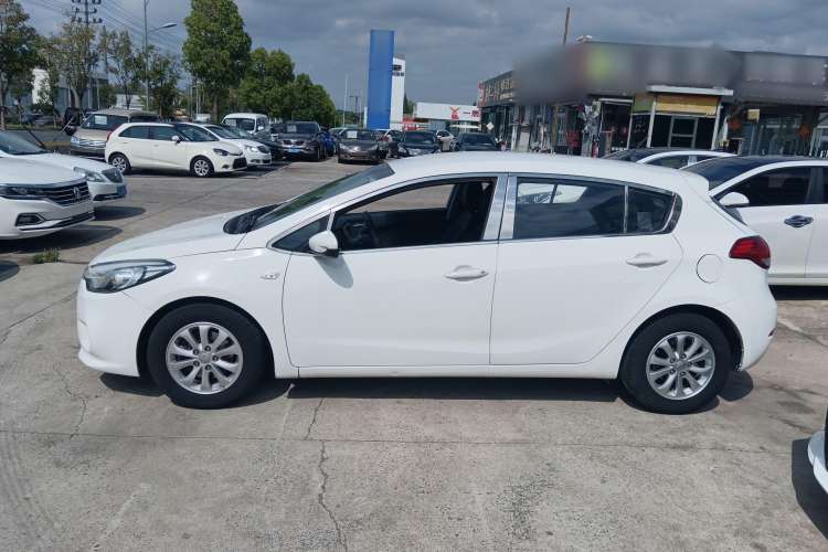 Used Kia K3S 2014 1.6L Automatic GL Left Side