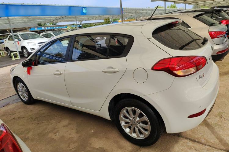 Used Kia K3S 2014 1.6L Automatic GL Left Side