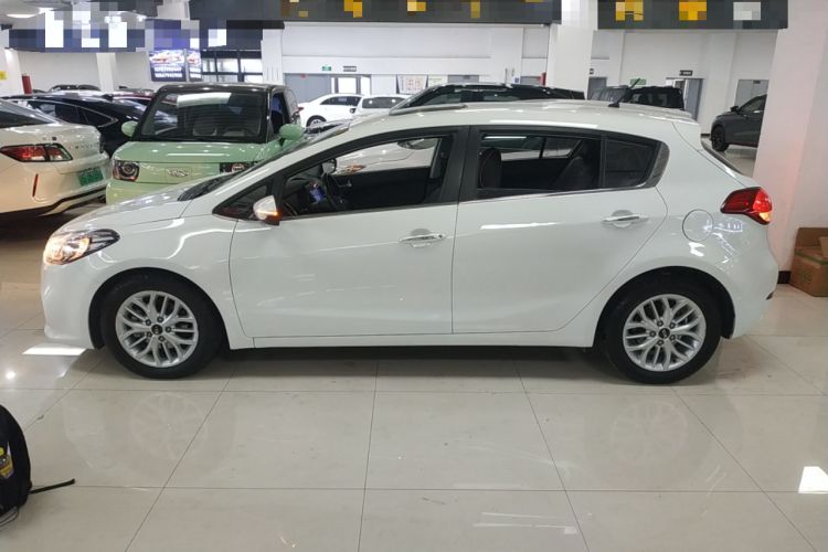 Used Kia K3S 2014 1.6L Automatic GLS Left Side
