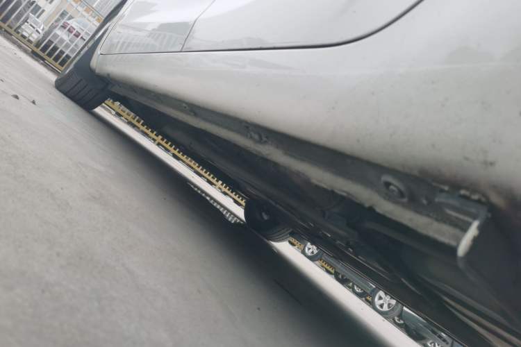 Used Kia K3S 2014 1.6L Automatic DLX Left Side Sill