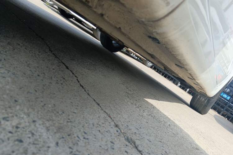 Used Kia K3S 2014 1.6L Automatic GL Left Side Sill