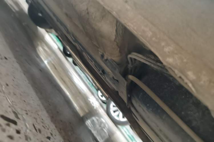 Used Kia K3S 2014 1.6L Automatic GL Left Side Sill