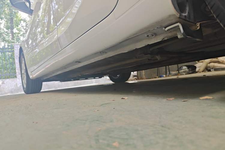 Used Kia K3S 2014 1.6L Manual GL Left Side Sill