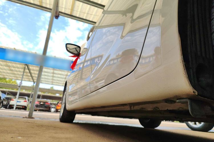 Used Kia K3S 2014 1.6L Automatic GL Left Side Sill