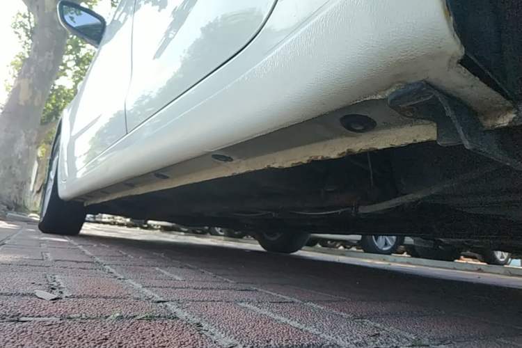 Used Kia K3S 2014 1.6L Manual GL Left Side Sill