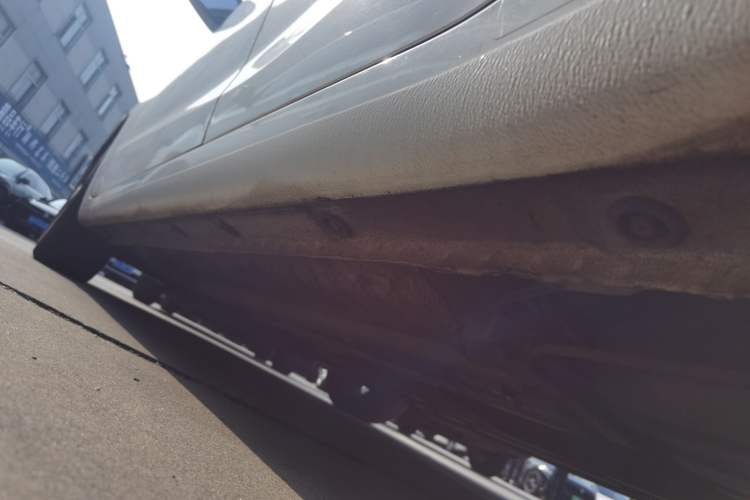 Used Kia K3S 2014 1.6L Automatic Premium Left Side Sill