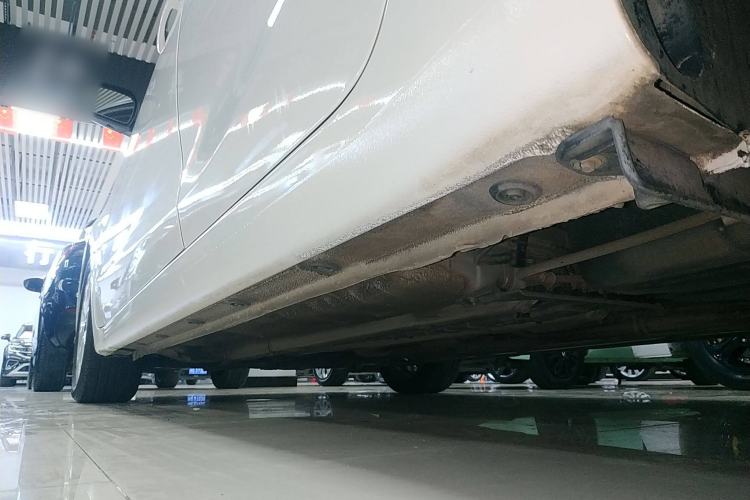 Used Kia K3S 2014 1.6L Automatic GLS Left Side Sill