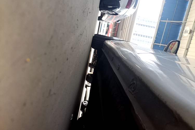 Used Kia K3S 2014 1.6L Automatic GL Left Side Sill