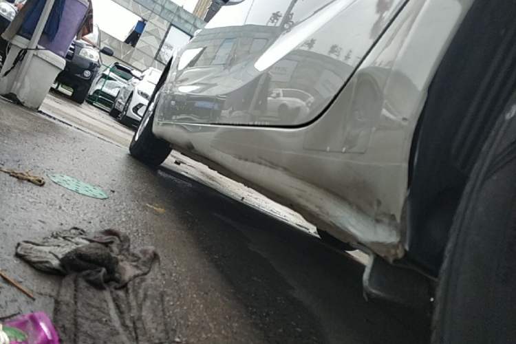 Used Kia K3S 2014 1.6L Automatic GL Left Side Sill