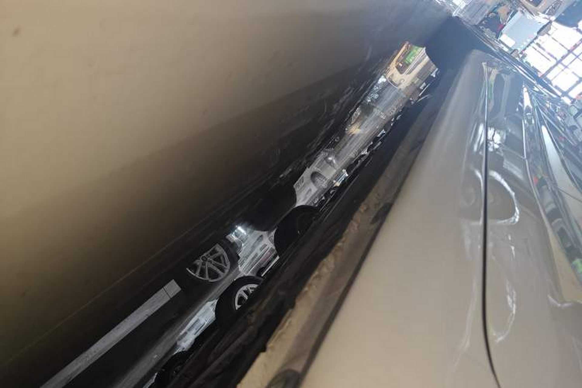 Used Kia K3S 2014 1.6L Automatic Premium Left Side Sill