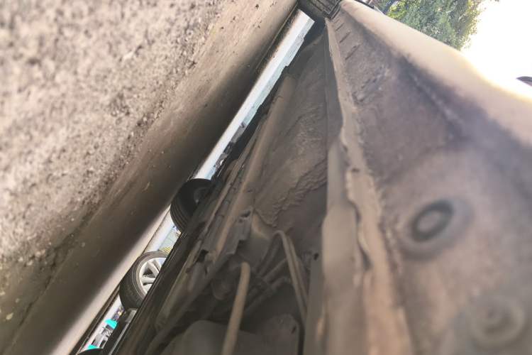 Used Kia K3S 2014 1.6L Manual GL Left Side Sill
