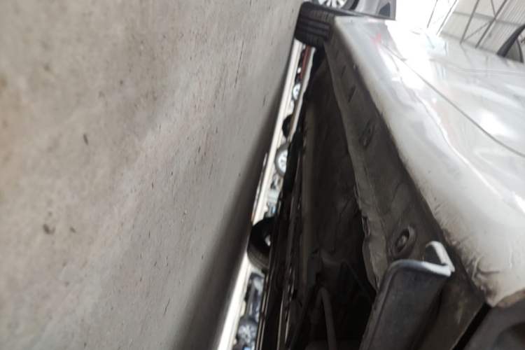Used Kia K3S 2014 1.6L Automatic GLS Left Side Sill