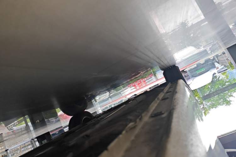 Used Kia K3S 2014 1.6L Automatic GL Left Side Sill