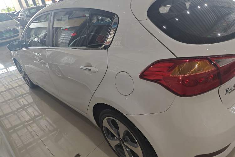 Used Kia K3S 2014 1.6L Automatic Premium Left Side