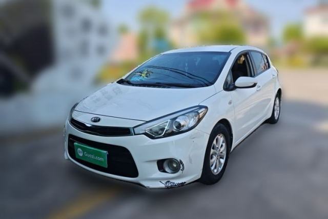 Used Kia K3S 2014 1.6L Automatic GL