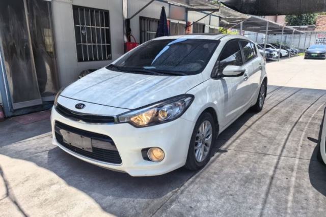 Used Kia K3S 2014 1.6L Manual GLS