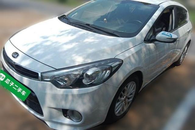 Used Kia K3S 2014 1.6L Automatic GLS