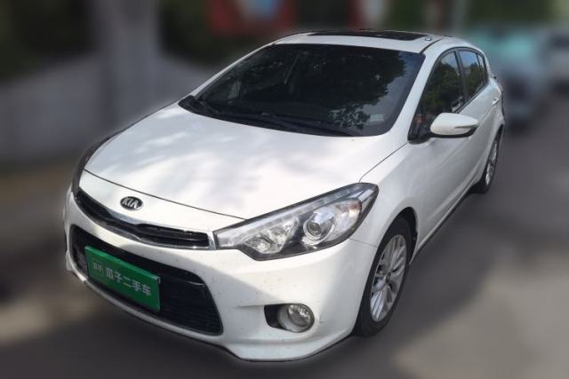 Used Kia K3S 2014 1.6L Automatic DLX