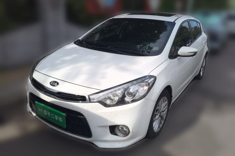 Used Kia K3S 2014 1.6L Automatic DLX Guazi used car, China used car export, Used car for sale, Used  cars, Cheapest cars for sale