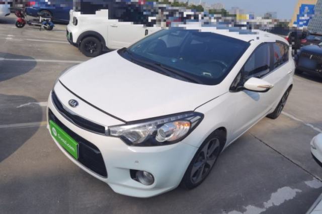 Used Kia K3S 2014 1.6L Automatic Premium