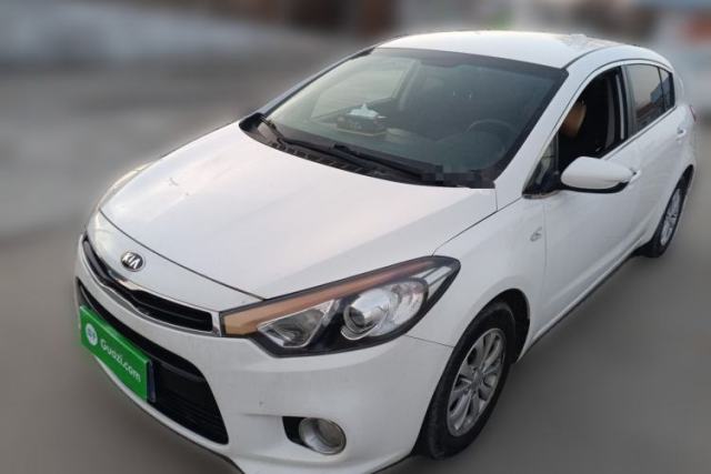 Used Kia K3S 2014 1.6L Automatic GL