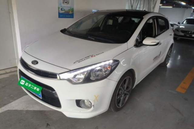 Used Kia K3S 2014 1.6L Automatic Premium