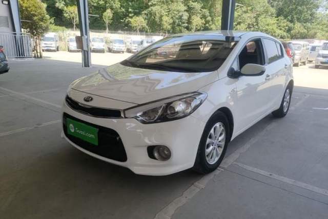 Used Kia K3S 2014 1.6L Manual GL