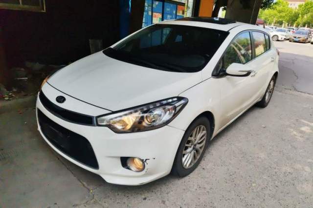 Used Kia K3S 2014 1.6L Automatic DLX