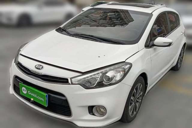Used Kia K3S 2014 1.6L Automatic GLS
