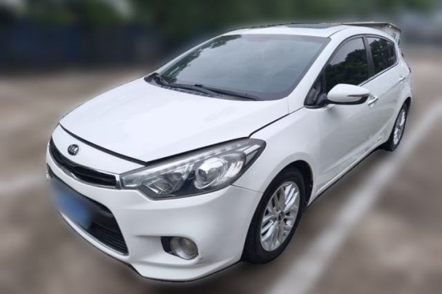 Used Kia K3S 2014 1.6L Automatic DLX