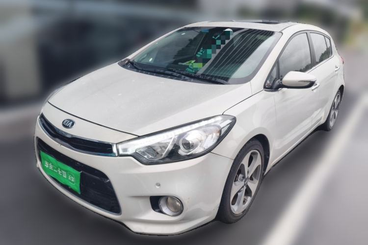 Used Kia K3S 2014 1.6L Automatic Premium Guazi used car, China used car export, Used car for sale, Used cars, Cheapest cars for sale