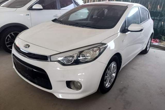 Used Kia K3S 2014 1.6L Automatic GL
