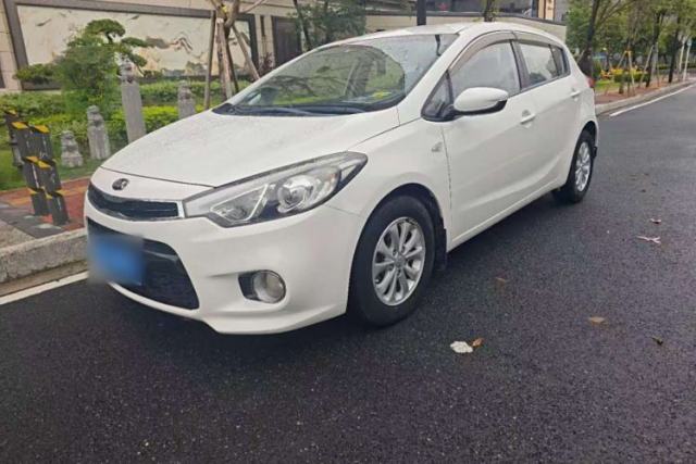 Used Kia K3S 2014 1.6L Automatic GL