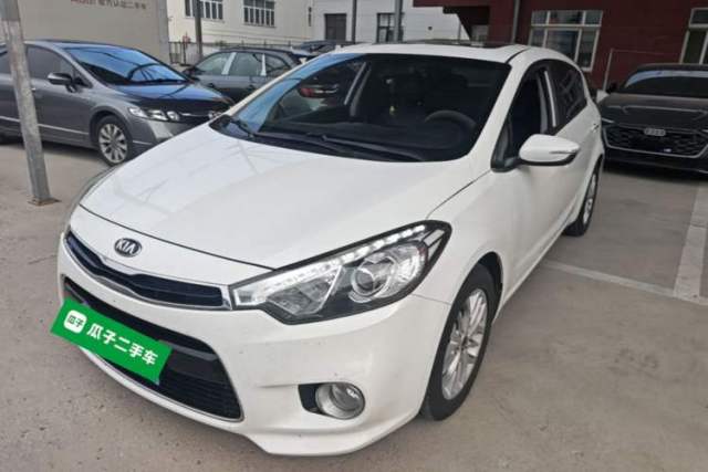 Used Kia K3S 2014 1.6L Automatic GLS