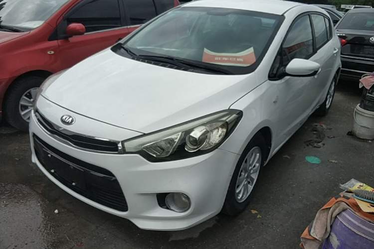 Used Kia K3S 2014 1.6L Automatic GL Guazi used car, China used car export, Used car for sale, Used  cars, Cheapest cars for sale