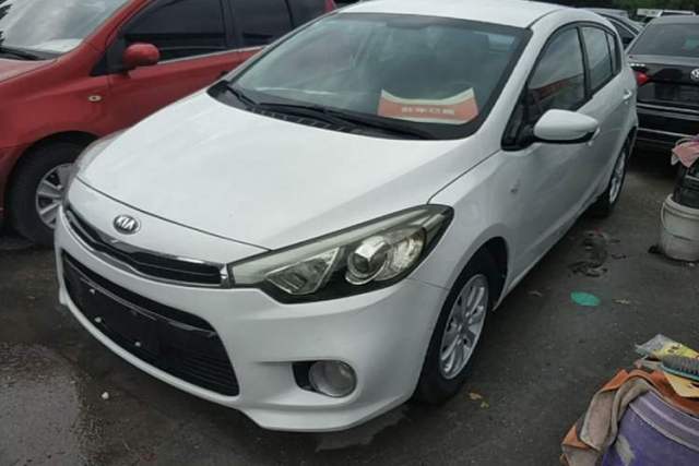 Used Kia K3S 2014 1.6L Automatic GL