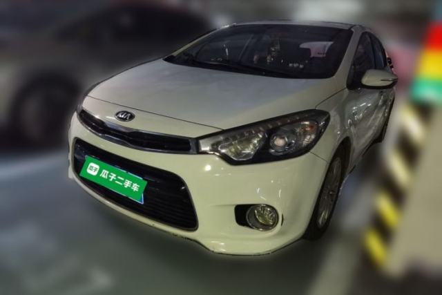 Used Kia K3S 2014 1.6L Automatic GLS