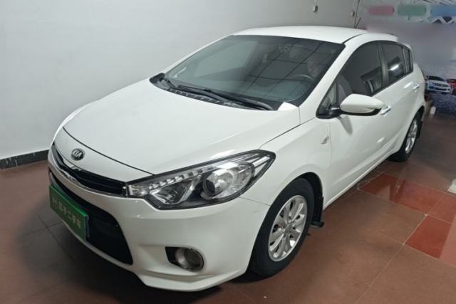 Używany Kia K3S 2014 1.6L Automatic GL
